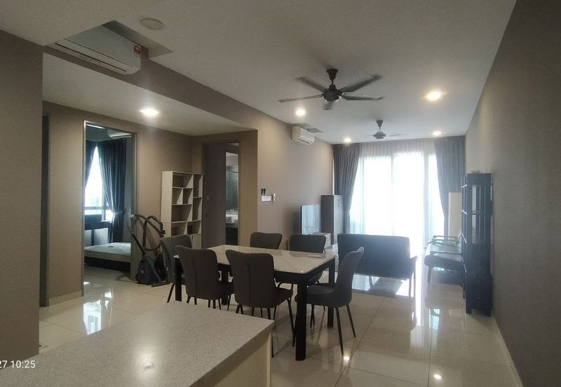 Infiniti 3 Residences