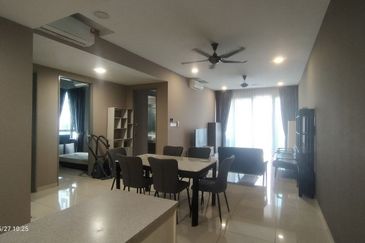 Infiniti 3 Residences