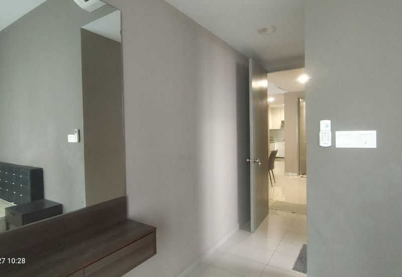 Infiniti 3 Residences