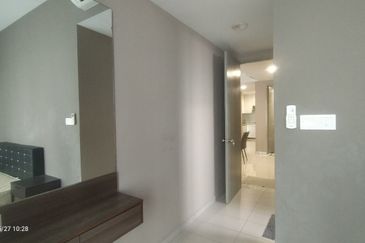 Infiniti 3 Residences