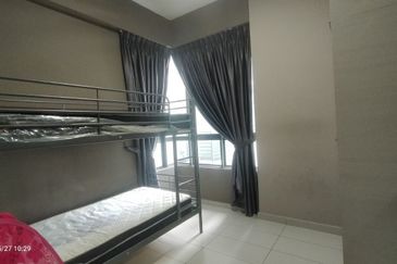 Infiniti 3 Residences