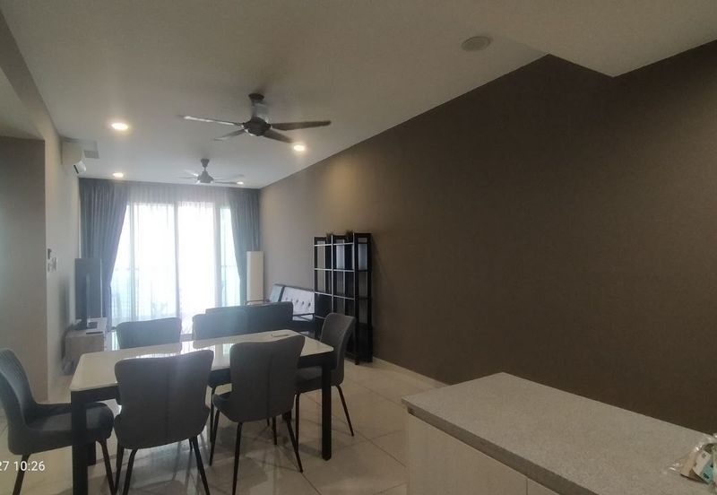 Infiniti 3 Residences