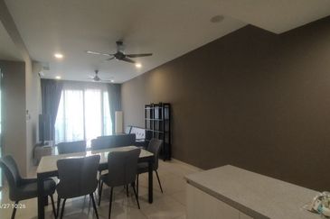 Infiniti 3 Residences