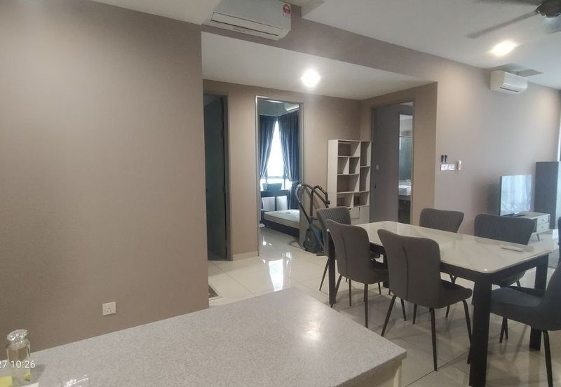 Infiniti 3 Residences