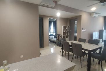 Infiniti 3 Residences