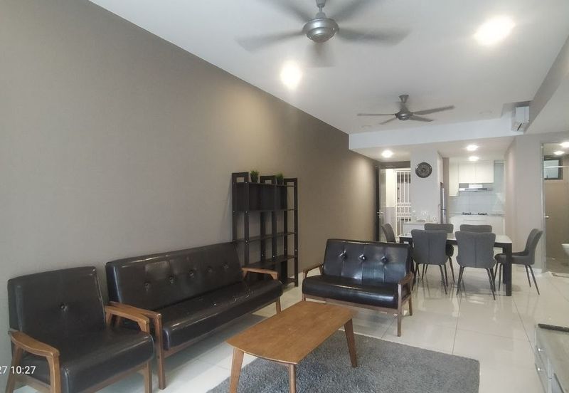 Infiniti 3 Residences