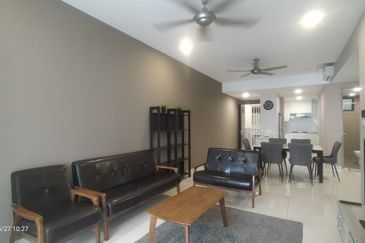 Infiniti 3 Residences