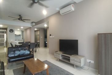 Infiniti 3 Residences