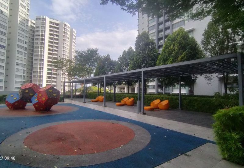 Infiniti 3 Residences