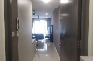 Infiniti 3 Residences