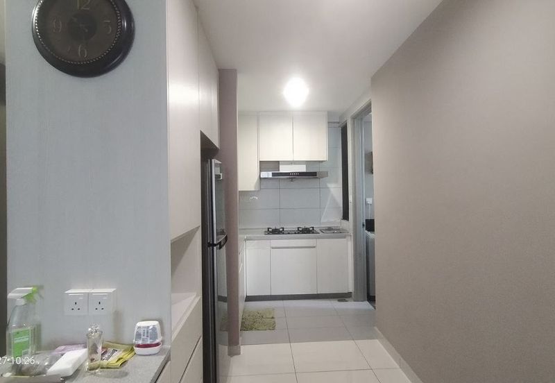 Infiniti 3 Residences