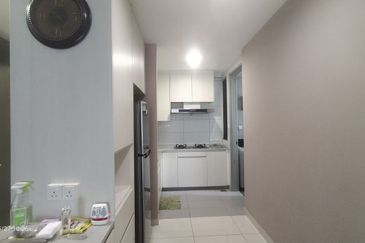 Infiniti 3 Residences