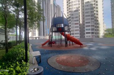 Infiniti 3 Residences