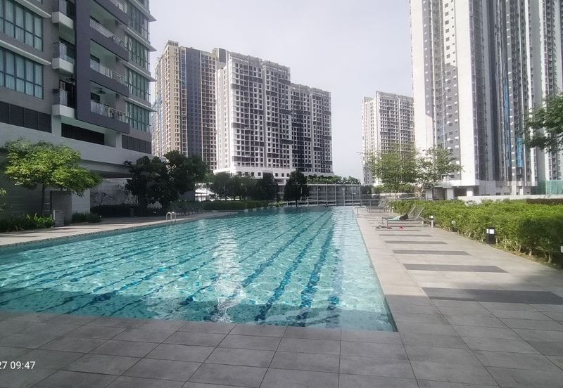 Infiniti 3 Residences