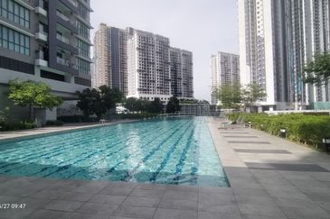 Infiniti 3 Residences