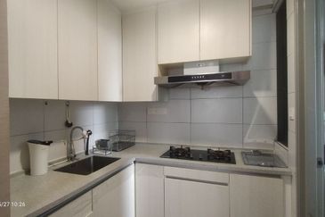 Infiniti 3 Residences