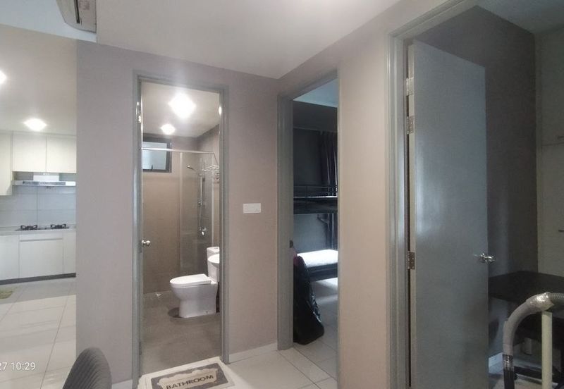 Infiniti 3 Residences