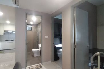 Infiniti 3 Residences