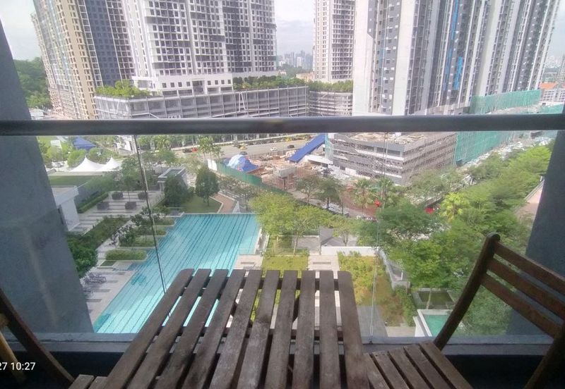 Infiniti 3 Residences