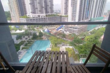 Infiniti 3 Residences