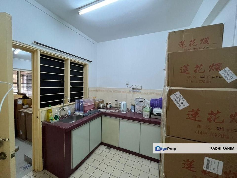 Setapak Big Size Terrace Danau Kota NonBumi Lot, Kuala Lumpur, Setapak