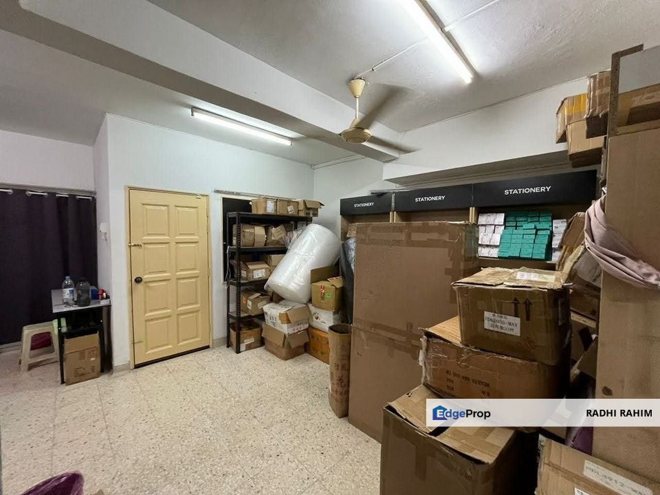 Setapak Big Size Terrace Danau Kota NonBumi Lot, Kuala Lumpur, Setapak