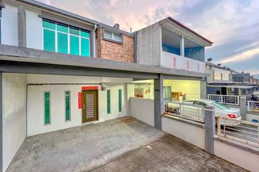 Taman Pelangi Semenyih