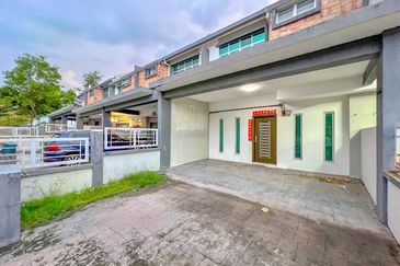 Taman Pelangi Semenyih