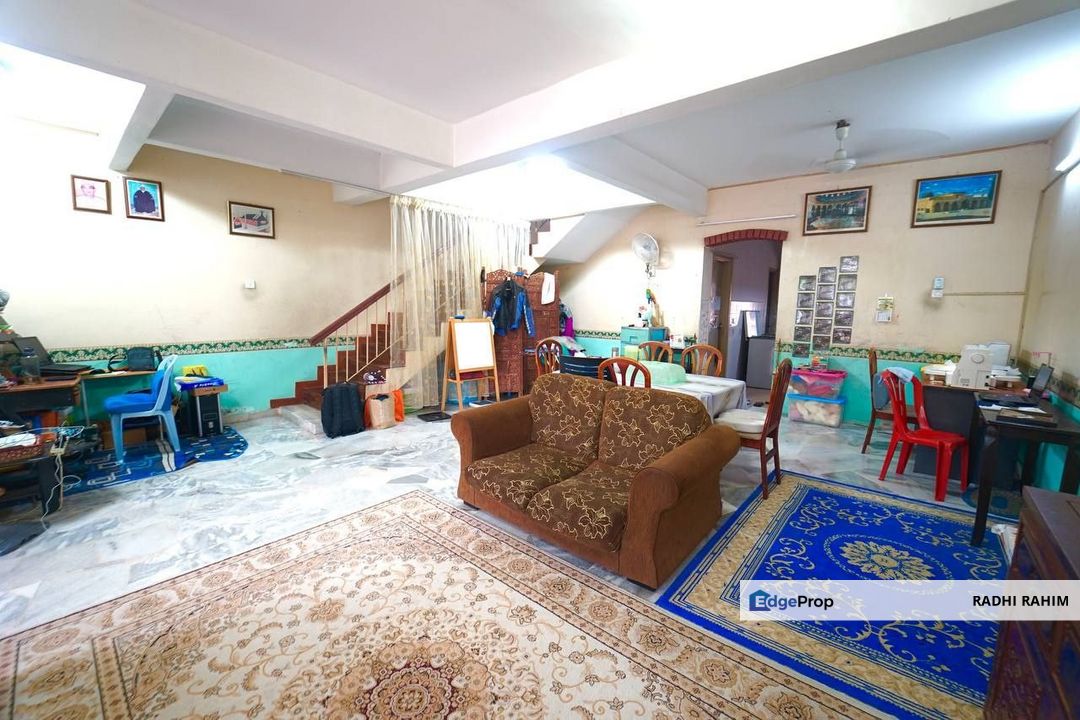 BTHO Facing Open Jln Suadamai Freehold , Selangor, Batu 9th Cheras