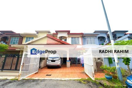 BTHO Facing Open Jln Suadamai Freehold , Selangor, Batu 9th Cheras