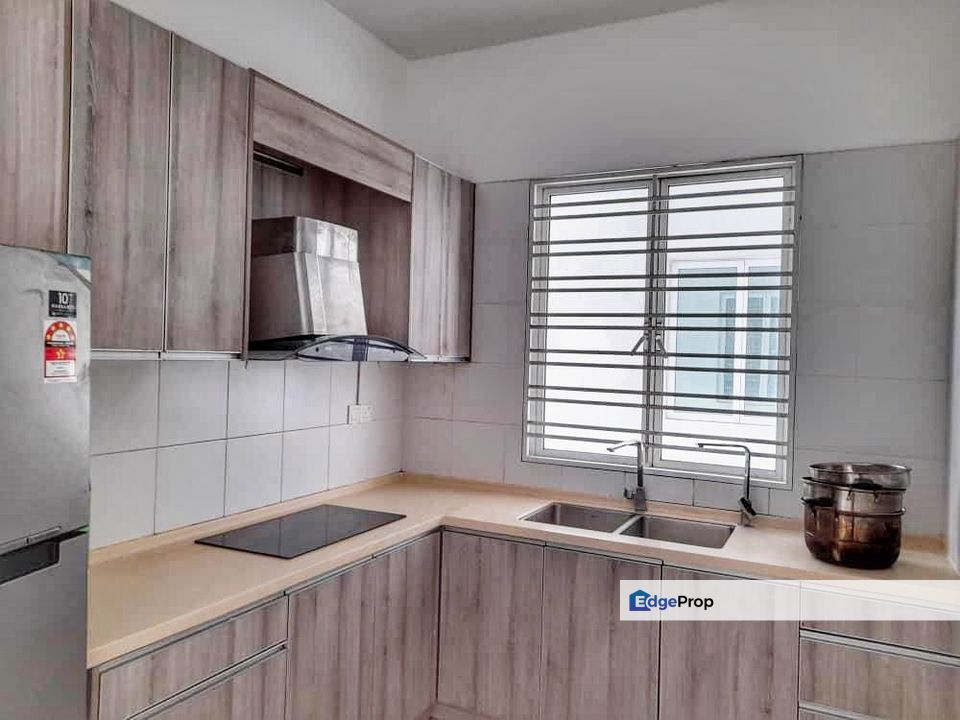 Big Size Condo Beach View Kuchai Lama, Kuala Lumpur, Kuchai Lama