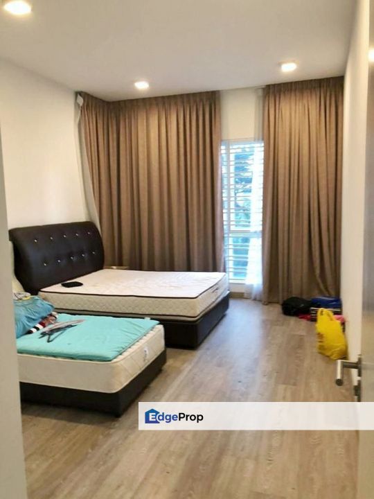 Big Size Condo Beach View Kuchai Lama, Kuala Lumpur, Kuchai Lama