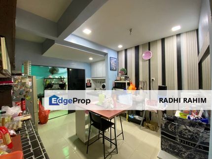 Fully Reno Facing Open Freehold Rumah Cantik KL, Kuala Lumpur, Wangsa Maju