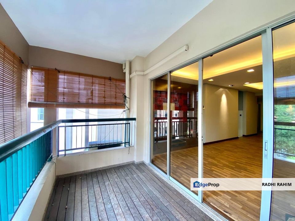 Seri Maya Renovated Big Size Unit Freehold Near LRT, Kuala Lumpur, Taman Setiawangsa