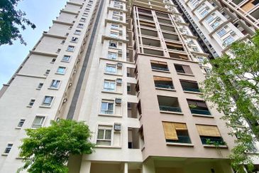 Seri Maya Condominium