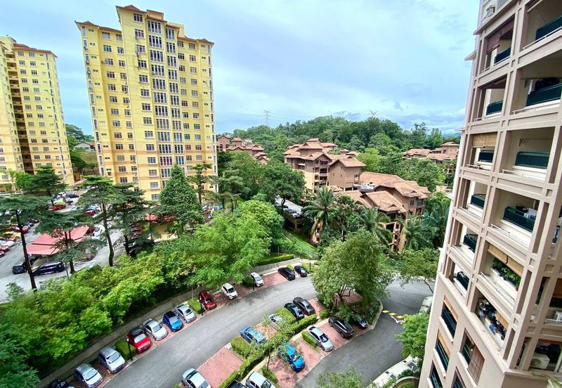 Seri Maya Condominium
