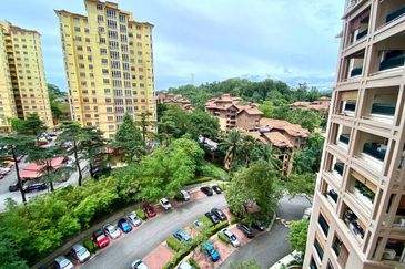 Seri Maya Condominium