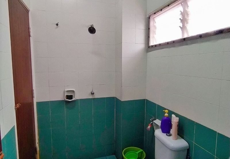 Corner Lot Tanah Luas Facing Open Harga Berbaloi