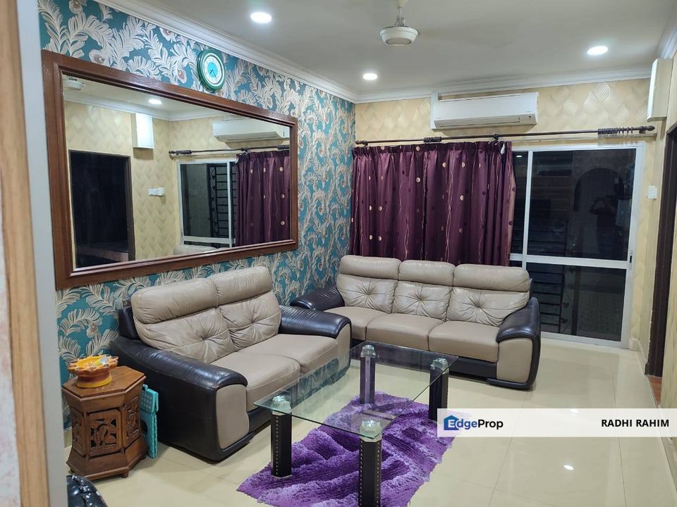 Renovated Extended Seksyen 2 Negotiable Shah Alam, Selangor, Shah Alam