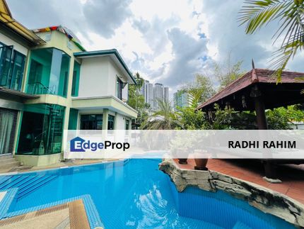 Jalan Damai Bungalow with Pool Near Intermark KL, Kuala Lumpur, Keramat