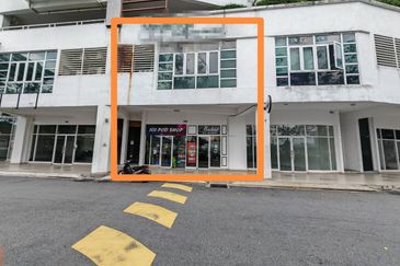 Saville @ Melawati Service Residence