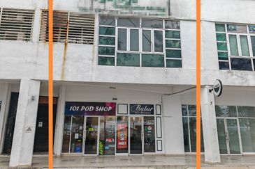 Saville @ Melawati Service Residence