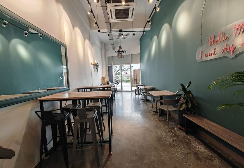 Saville @ Melawati Service Residence