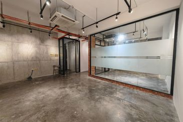 Saville @ Melawati Service Residence