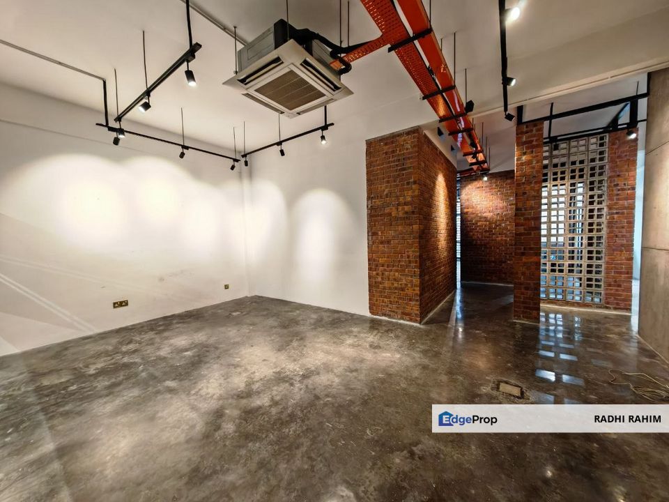 Melawati Shoplot 2-Storey Easy Access Freehold , Kuala Lumpur, Ampang