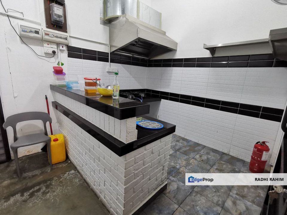 Melawati Ground Floor Shop Near MRR2 Freehold , Kuala Lumpur, Ampang