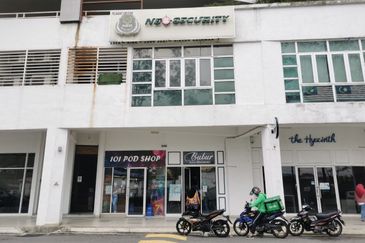 Saville @ Melawati Service Residence