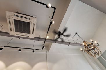 Saville @ Melawati Service Residence