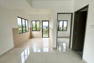 Aster & Cassia @ Bandar Tasik Kesuma