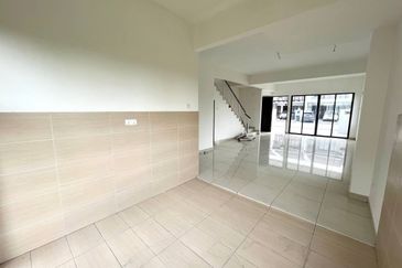 Aster & Cassia @ Bandar Tasik Kesuma